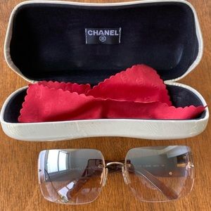 Chanel sunglasses